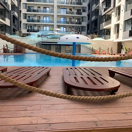 Apartament Garsoniera Miry *